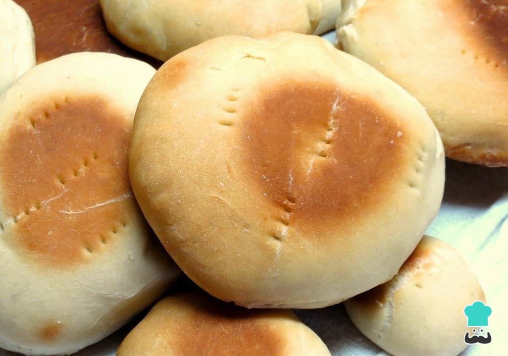 Cómo Hacer Pan Amasado Chileno Receta Tradicional