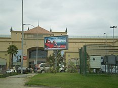 Cuándo se hizo el Mall Plaza Vespucio