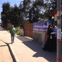 Cómo llegar a Isla Negra en bus desde Valparaíso