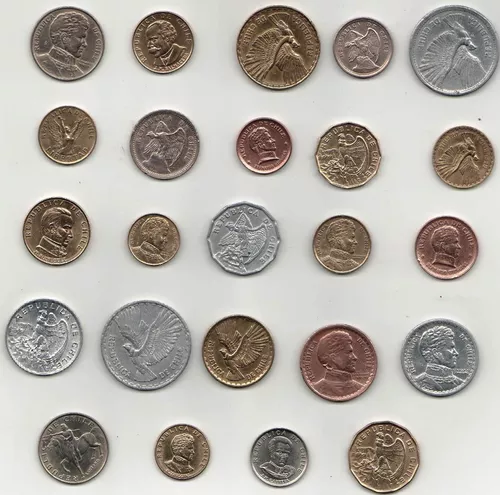 Cuánto pagan por monedas antiguas en Chile