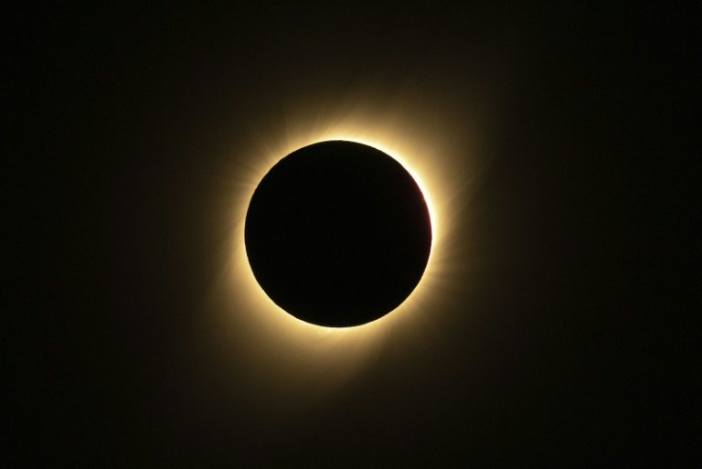 Cuando Hay Eclipse Lunar Hoy Museos Y Eventos Astronómicos En Chile