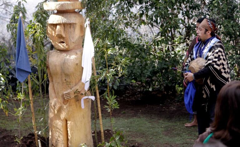 Qué significa We Tripantu en español