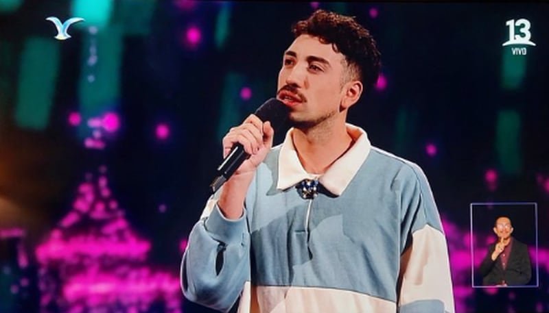 cuanto le pagan a diego urrutia en el festival de vina