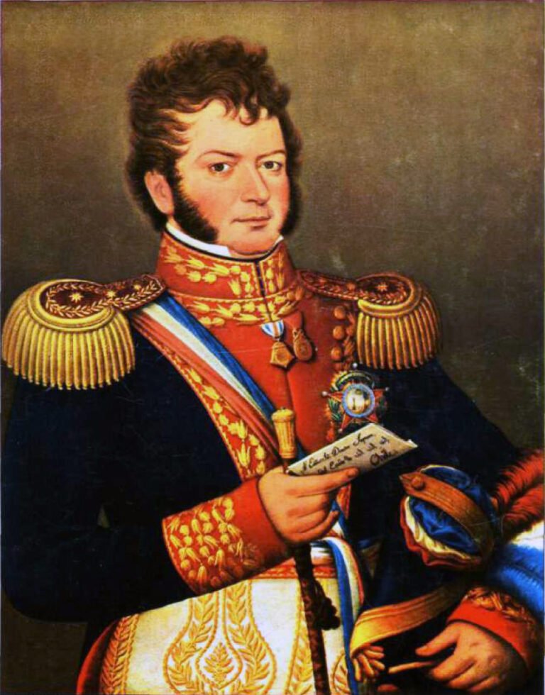 Dónde realizó sus estudios Bernardo O Higgins