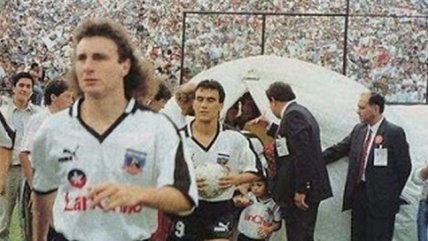 Quién le regaló el estadio a Colo Colo