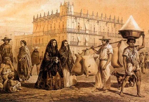 Qué rol cumplió la hacienda en el desarrollo agrícola del Chile colonial