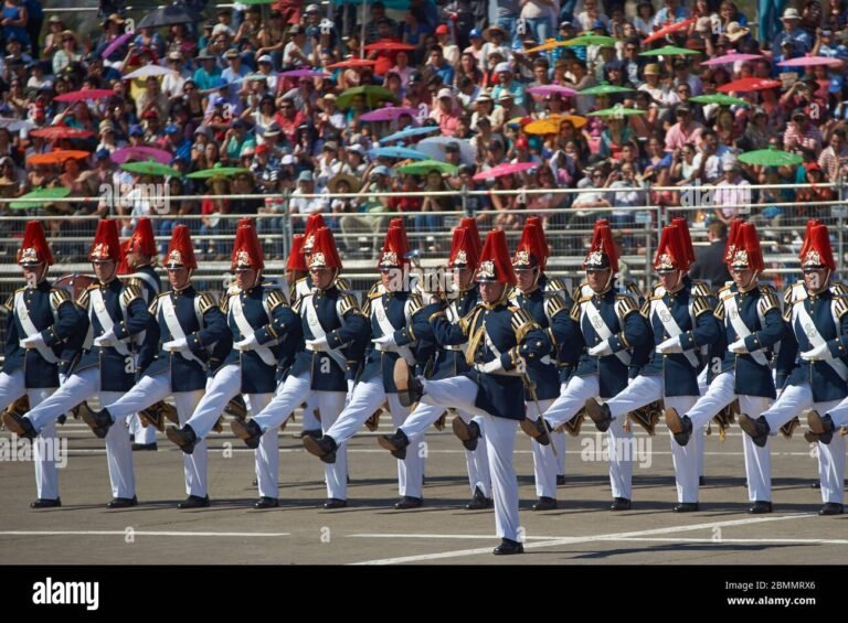 Dónde celebrar Fiestas Patrias peruanas en Chile