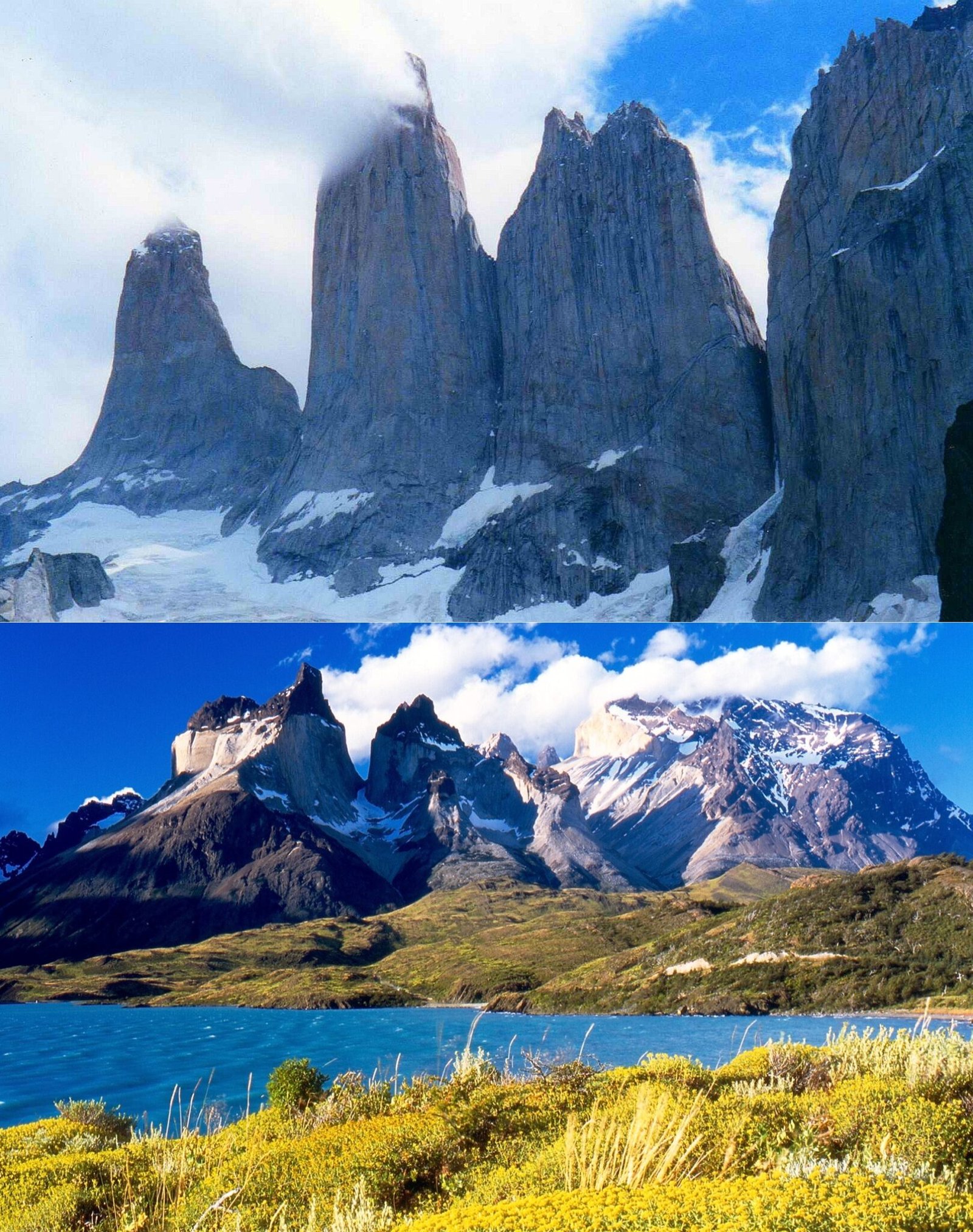 Qué Ciudad Queda Más Cerca De Las Torres Del Paine