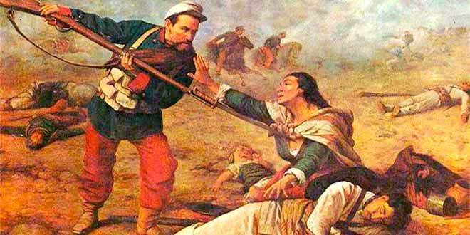 Que originó la guerra entre Perú y Chile