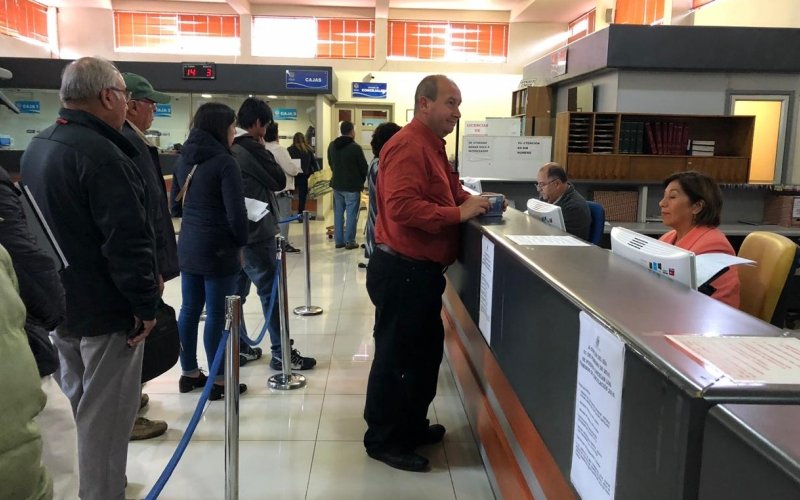 que pasa si no me presento al juzgado de policia local chile