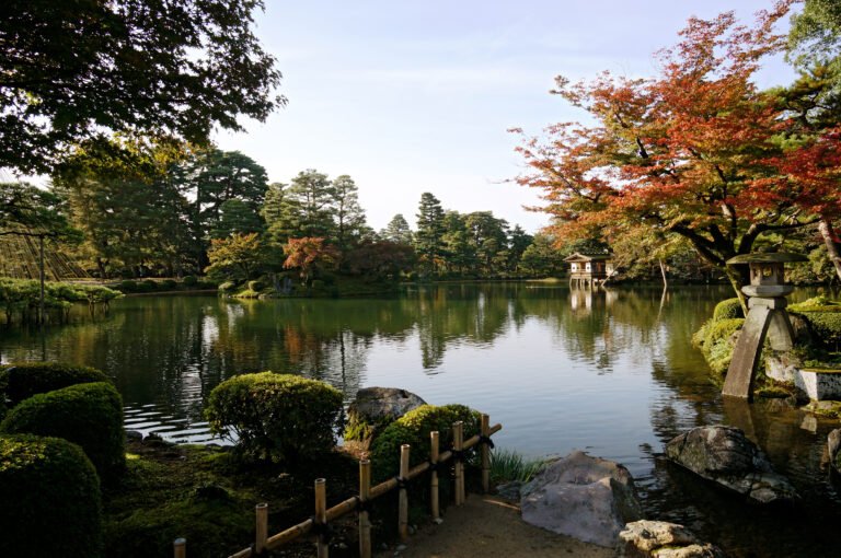 Por qué ir a Kanazawa: Un destino imperdible para los chilenos