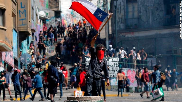 Qué pasó el 17 de abril de 1975: Un vistazo a la historia de Chile