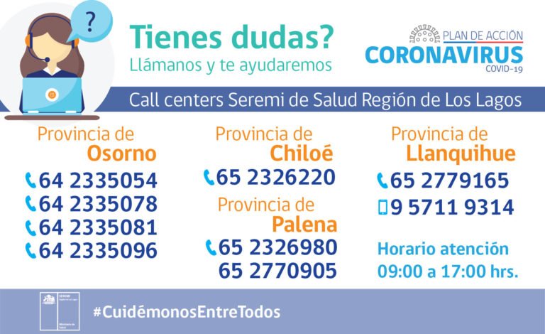 Cómo hacer una denuncia al Seremi de Salud Chile