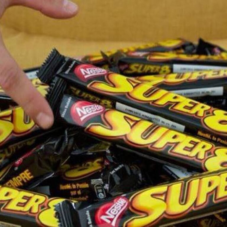 Qué es el Super 8 en Chile: Un vistazo a nuestra tradición dulcera