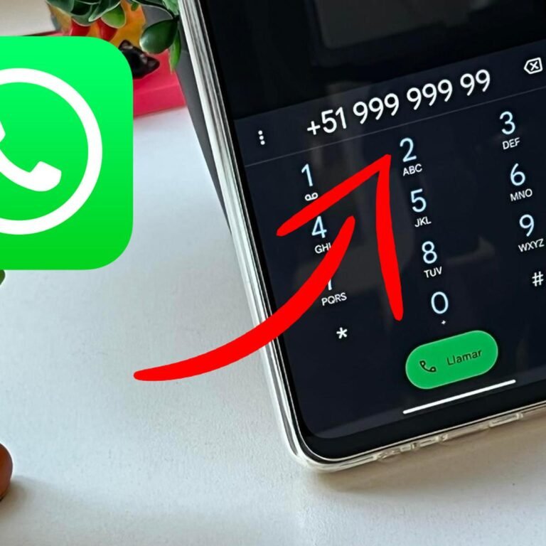 Cómo llamar al extranjero desde un celular en Chile