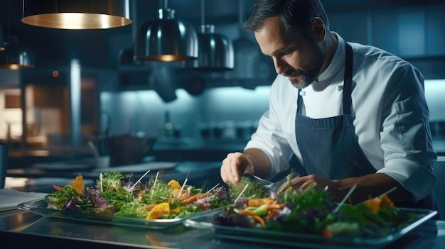 Qué debo estudiar para ser chef en Chile