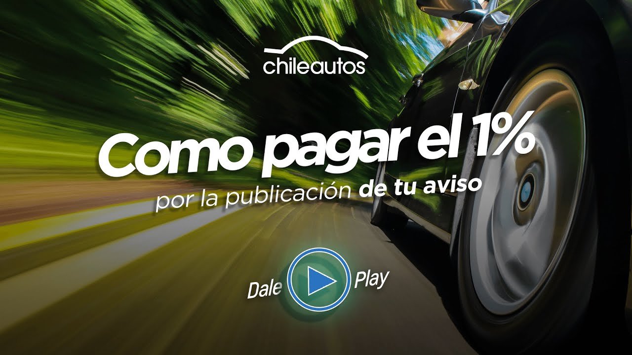 que pasa si no se paga el 1 de chileautos