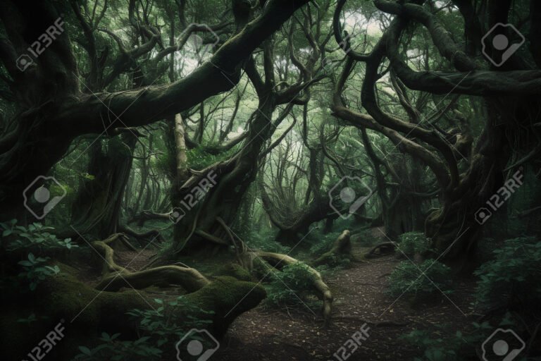 De qué trata el libro «Los árboles no están solos»