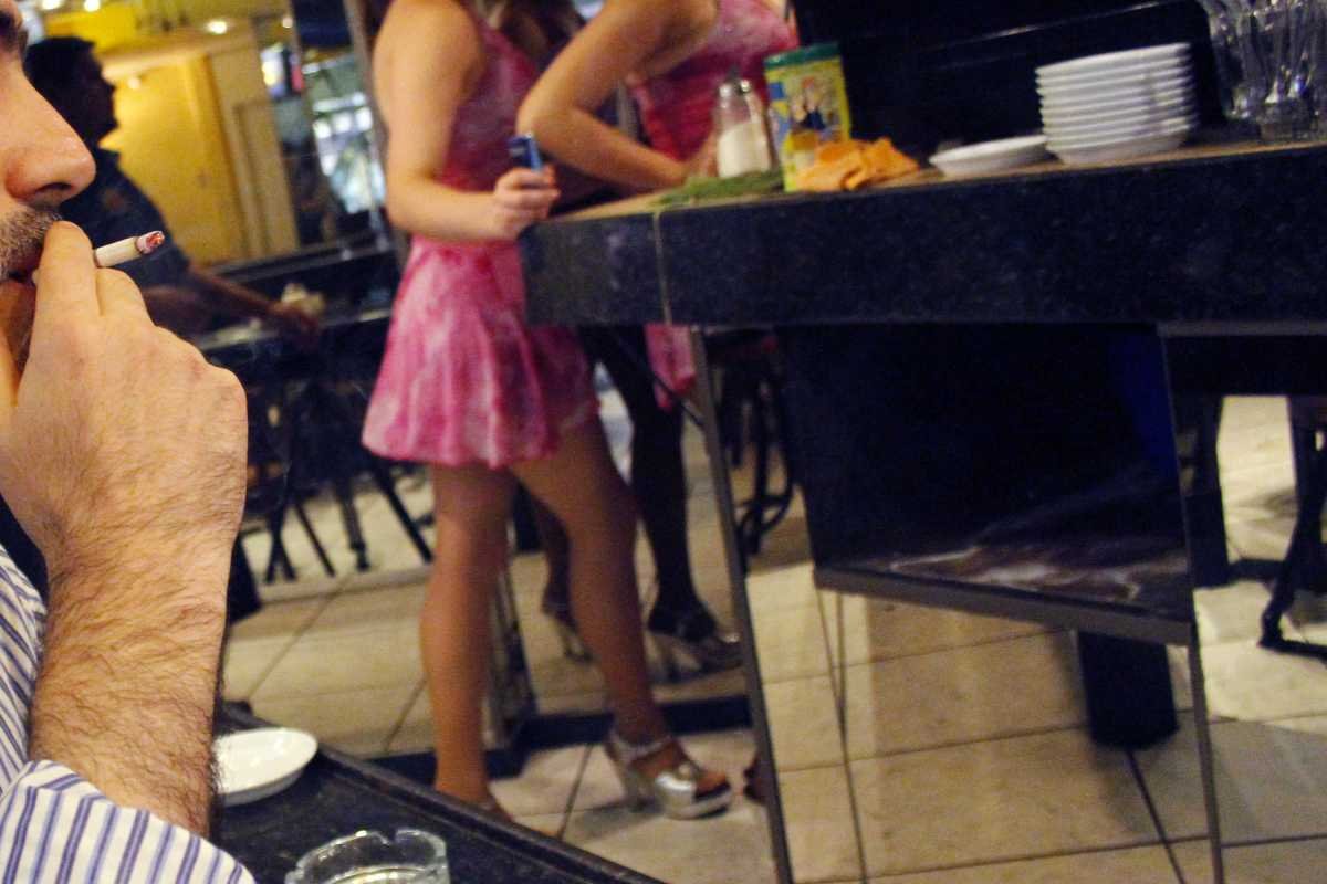 cafe con piernas en santiago chile