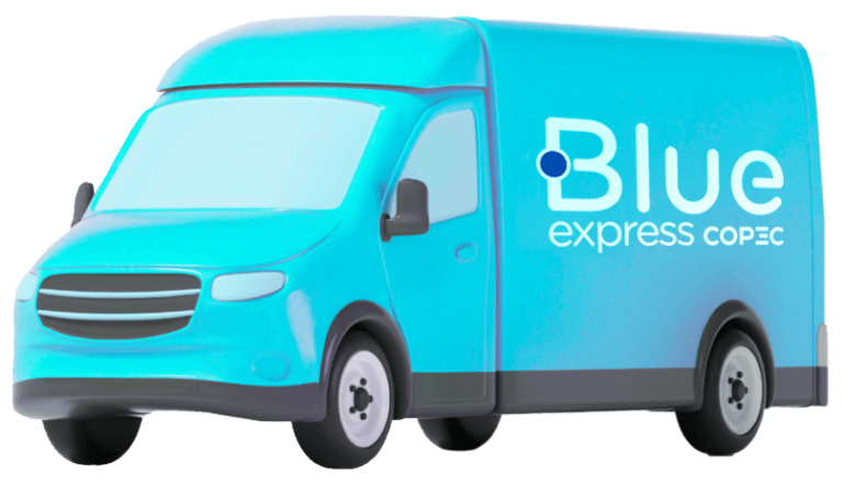 Cuál es el horario de reparto de Blue Express los sábados