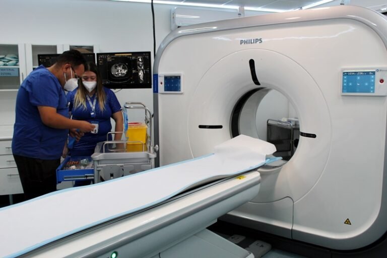 Cuánto cuesta un scanner cerebral con Fonasa en Chile