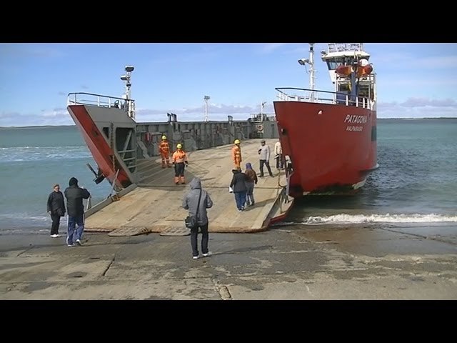 Cómo tomar el ferry de Punta Arenas a Porvenir
