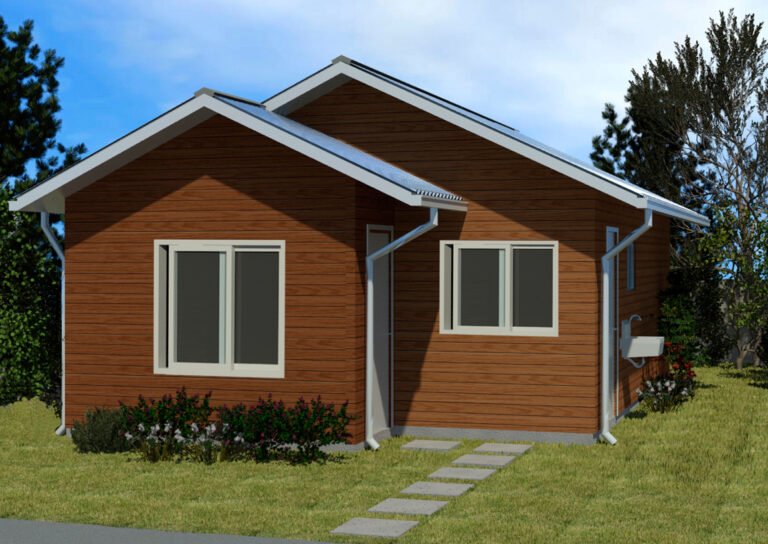 Cómo acceder a modelos de casas por subsidio rural en Chile