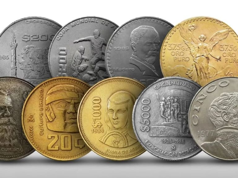 Dónde puedo vender monedas antiguas en Chile: opciones y consejos