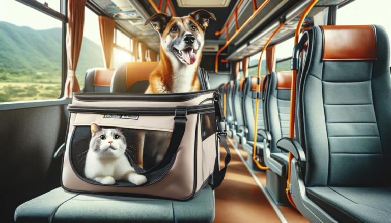Buses pet friendly en Chile: ¿Cuáles son los disponibles?