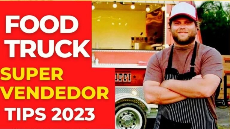 Cómo obtener permisos para un food truck en Chile