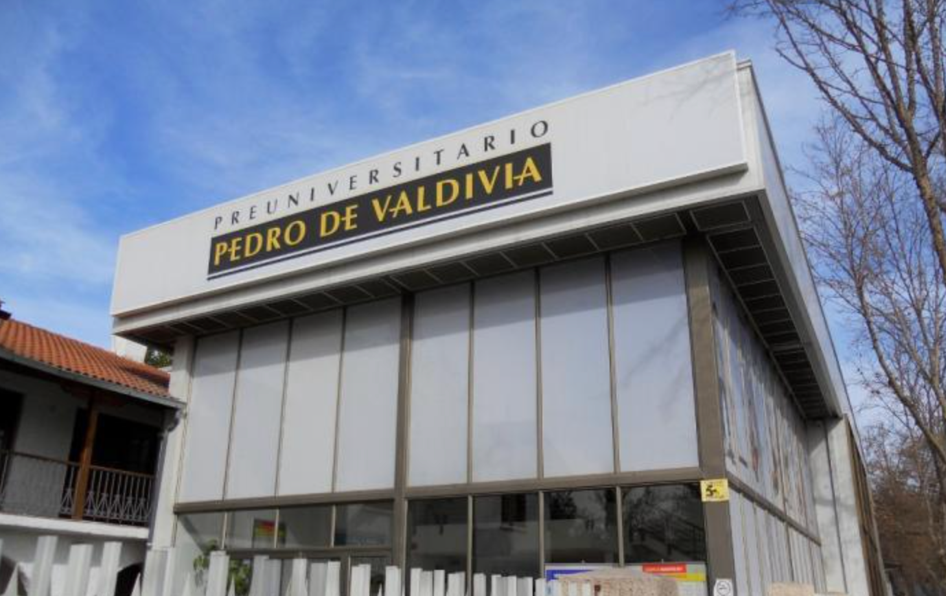 ubicacion de sedes del preuniversitario pedro valdivia