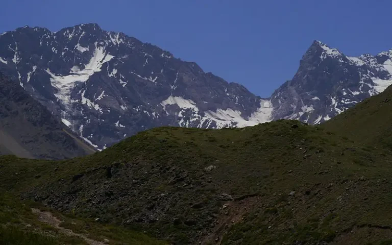 Qué hacer y cómo llegar a Baños Morales en el Cajón del Maipo
