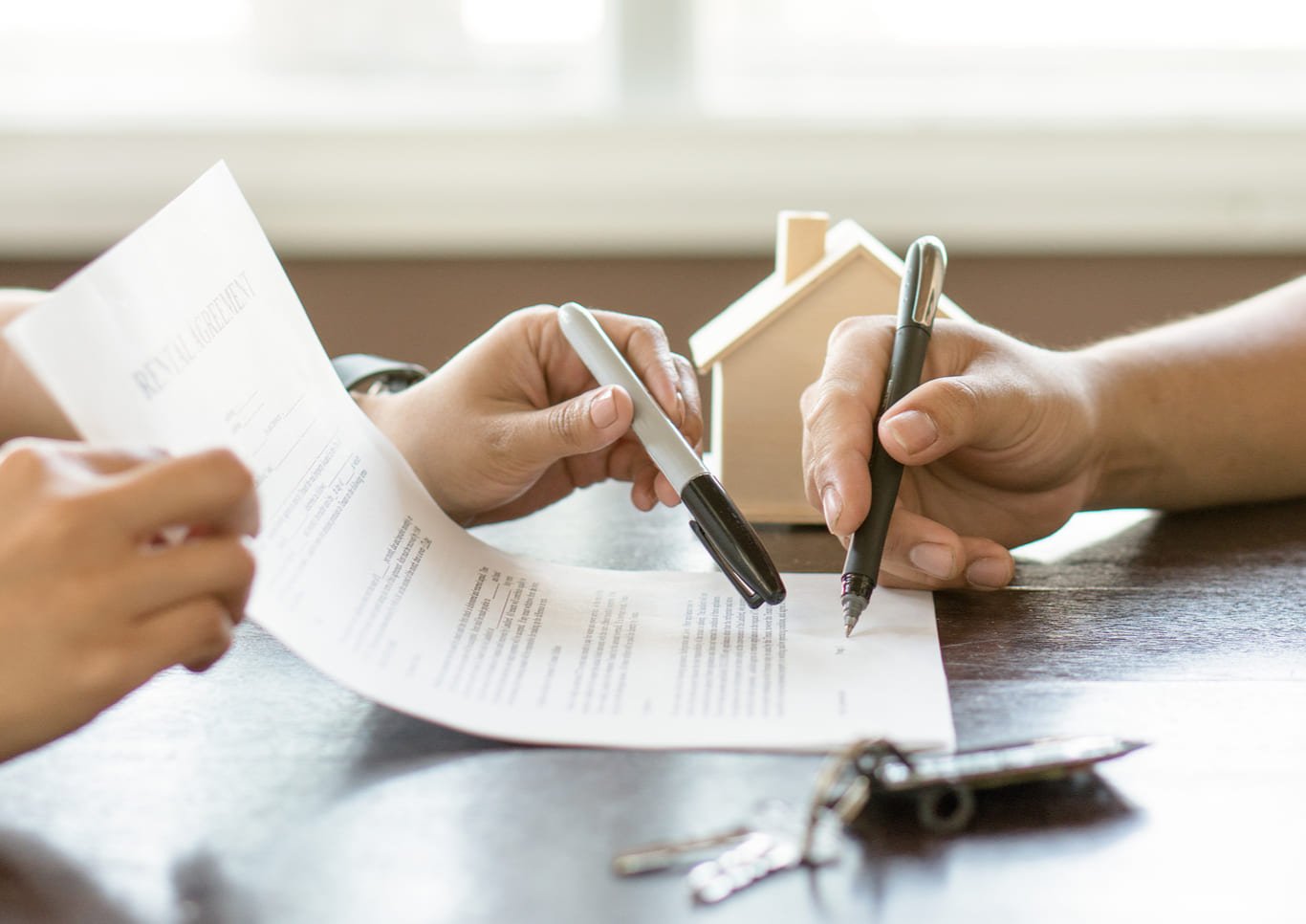 carta certificada para terminar un contrato de arriendo en chile