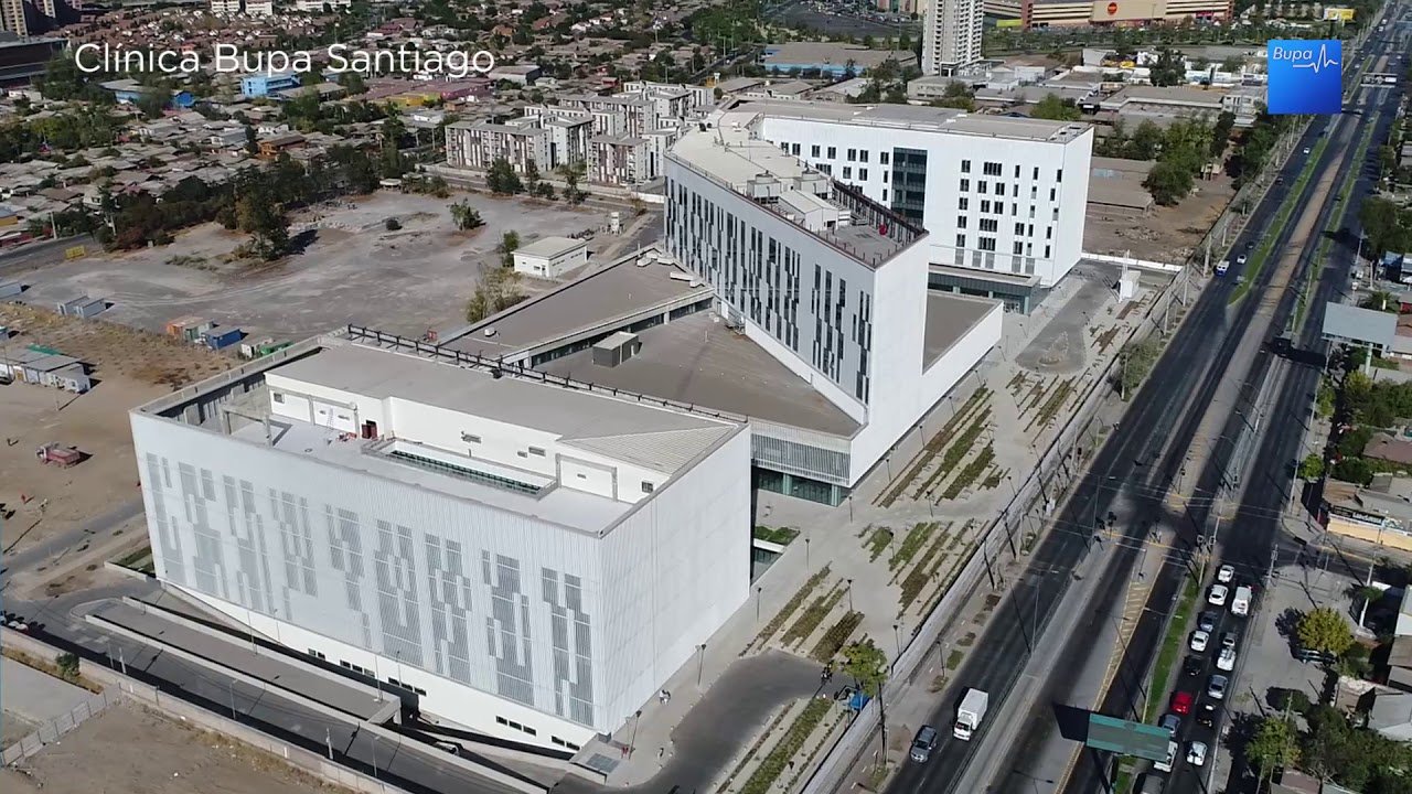 como llegar a clinica bupa santiago en avenida departamental la florida