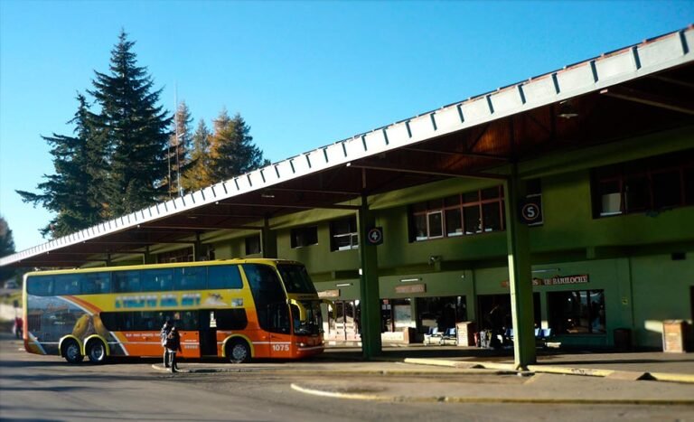 Cómo llegar al Terminal de Buses Los Andes: Guía Rápida