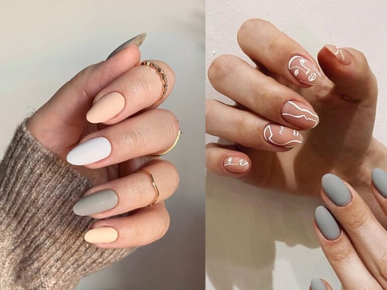 Cómo lograr diseños de uñas permanentes elegantes y sofisticados