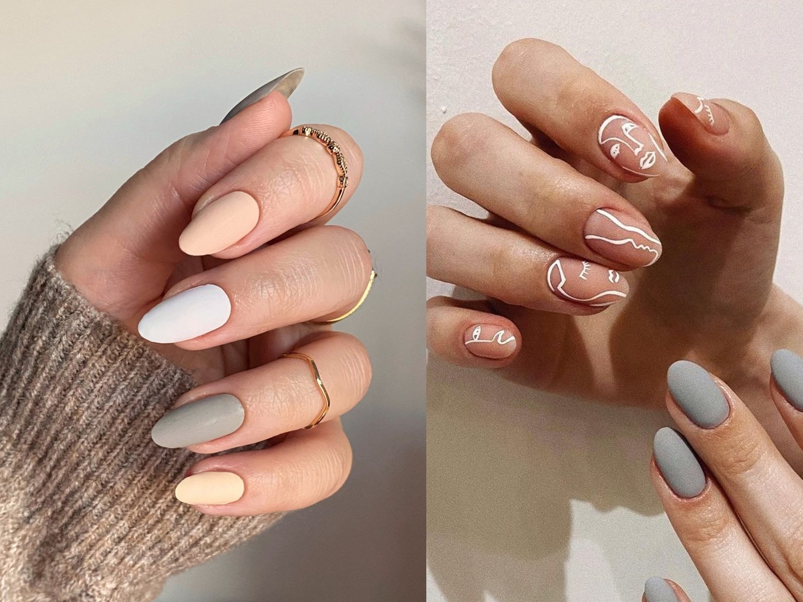 como lograr disenos de unas permanentes elegantes y sofisticados