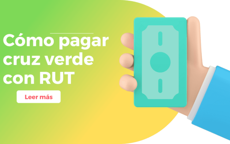 Cómo pagar la tarjeta Cruz Verde con RUT en línea