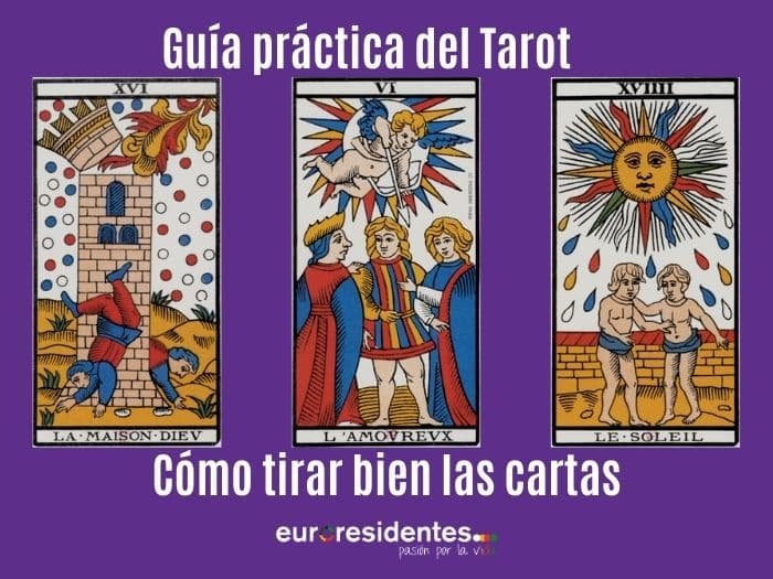 Cómo preguntar al tarot sobre una persona: Guía práctica