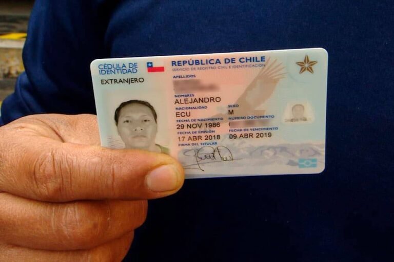 Cómo puedo averiguar a quién pertenece un RUT en Chile