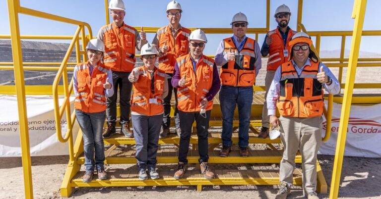 Cuánto se gana en la Minera Sierra Gorda: Sueldos y beneficios