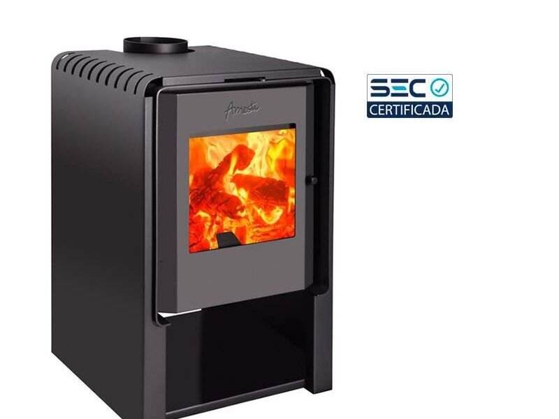 donde comprar una estufa a lena amesti usada en chile