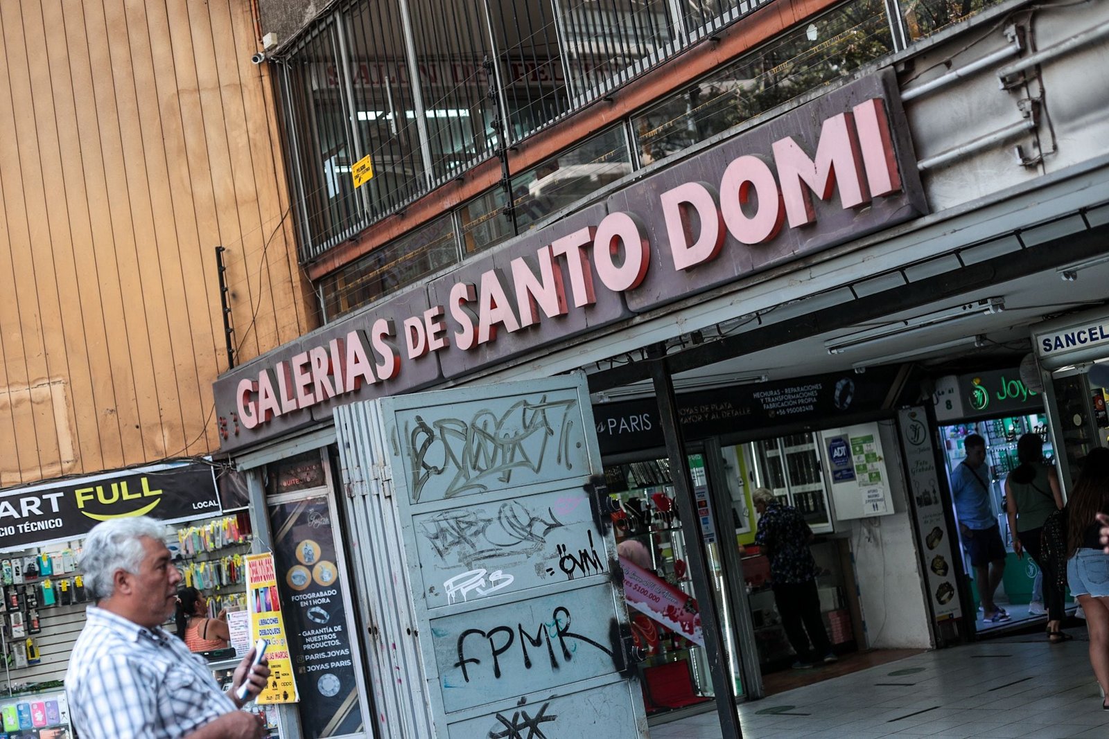 donde encontrar joyas de oro en galeria santo domingo