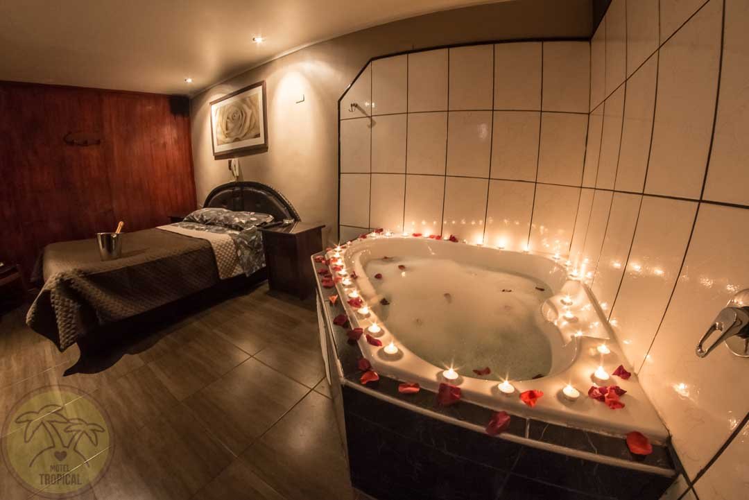 donde encontrar moteles con jacuzzi en estacion central santiago