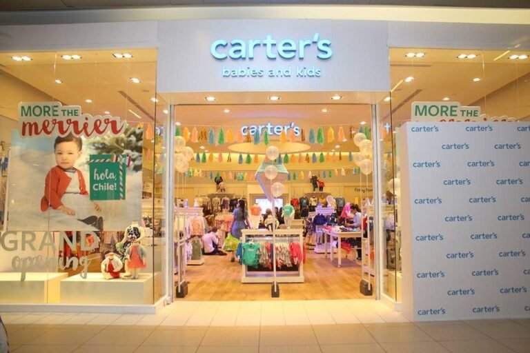 Dónde encontrar tiendas de bebé en Costanera Center