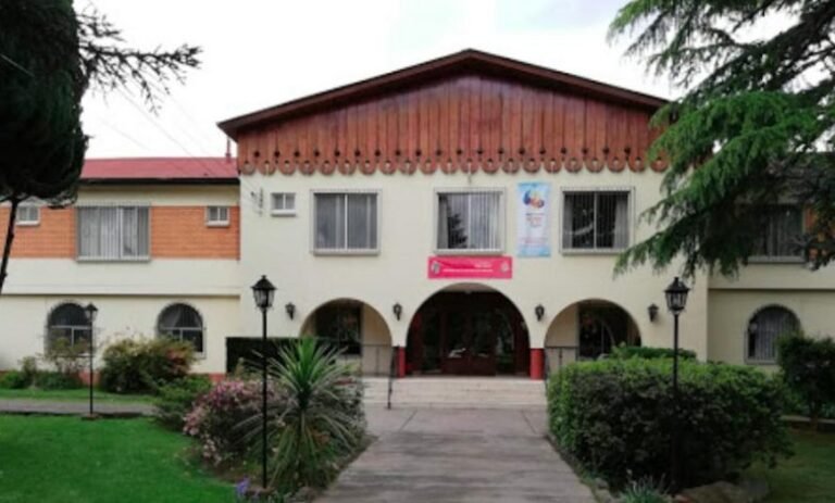 Dónde está el hogar de ancianos Nuestra Señora del Carmen en Temuco