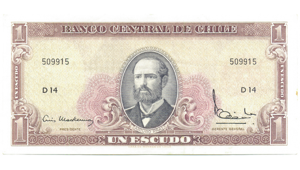 donde puedo comprar billetes antiguos chilenos