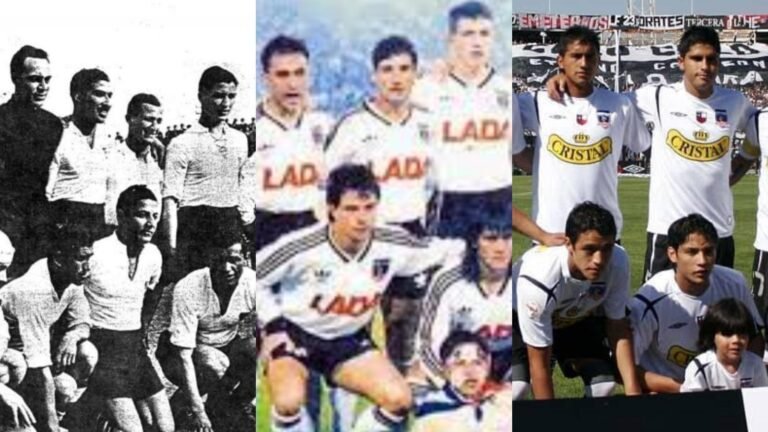 Qué es el Club Social y Deportivo Colo Colo: Historia y Logros